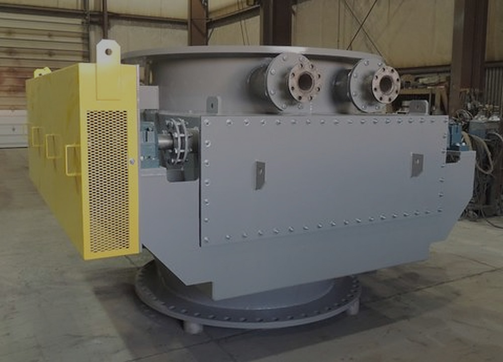 Carbon Steel Fabrication