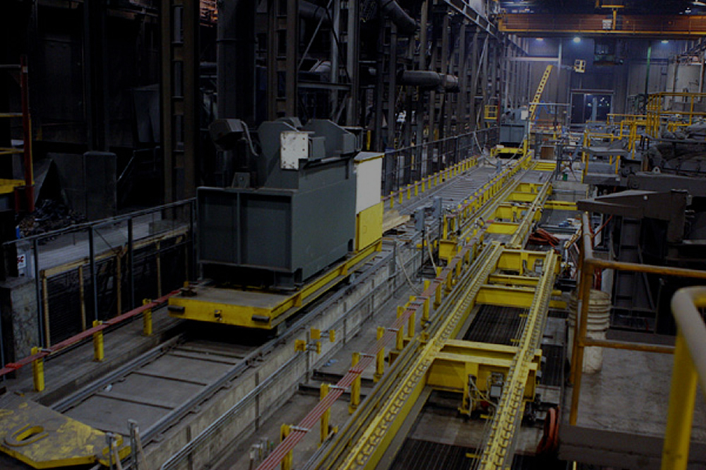 Material handling