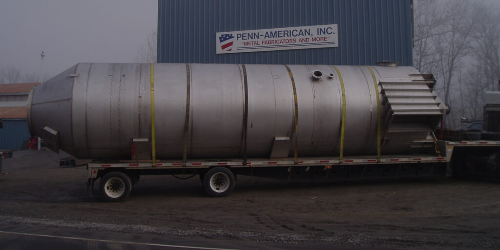 Stainless Steel Fabrication