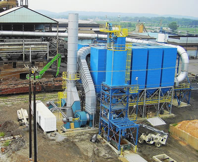Plant maintenance services